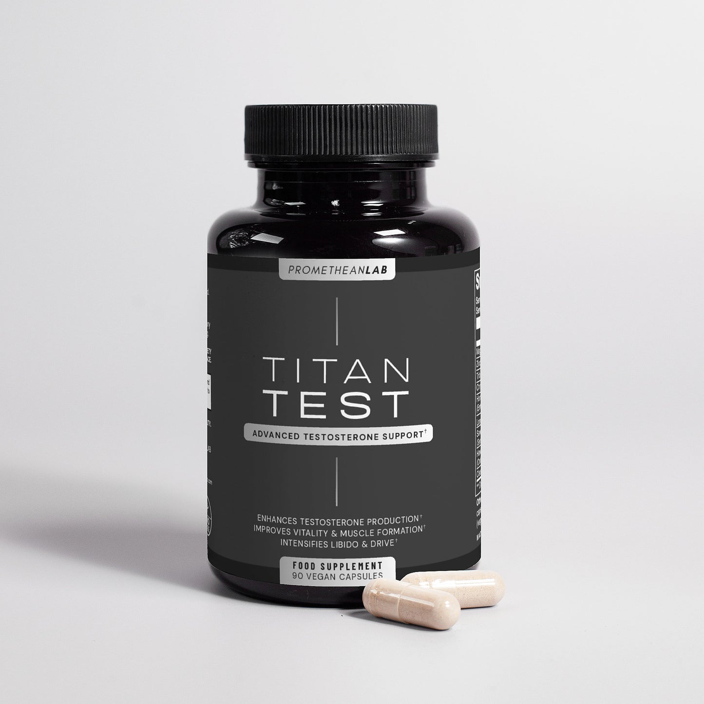 TITAN TEST